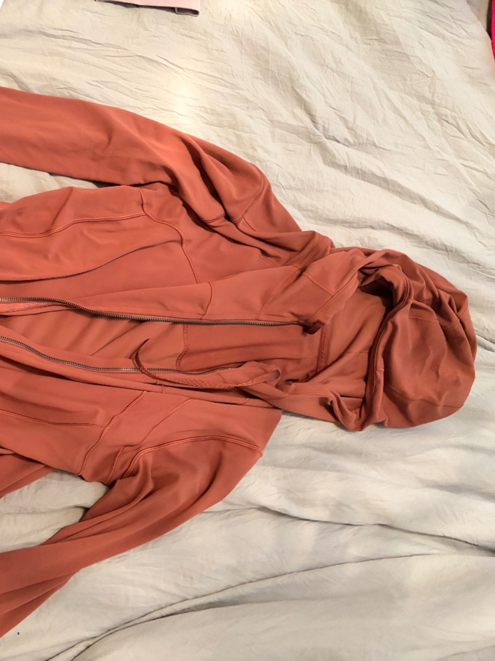 Lululemon hooded define jacket